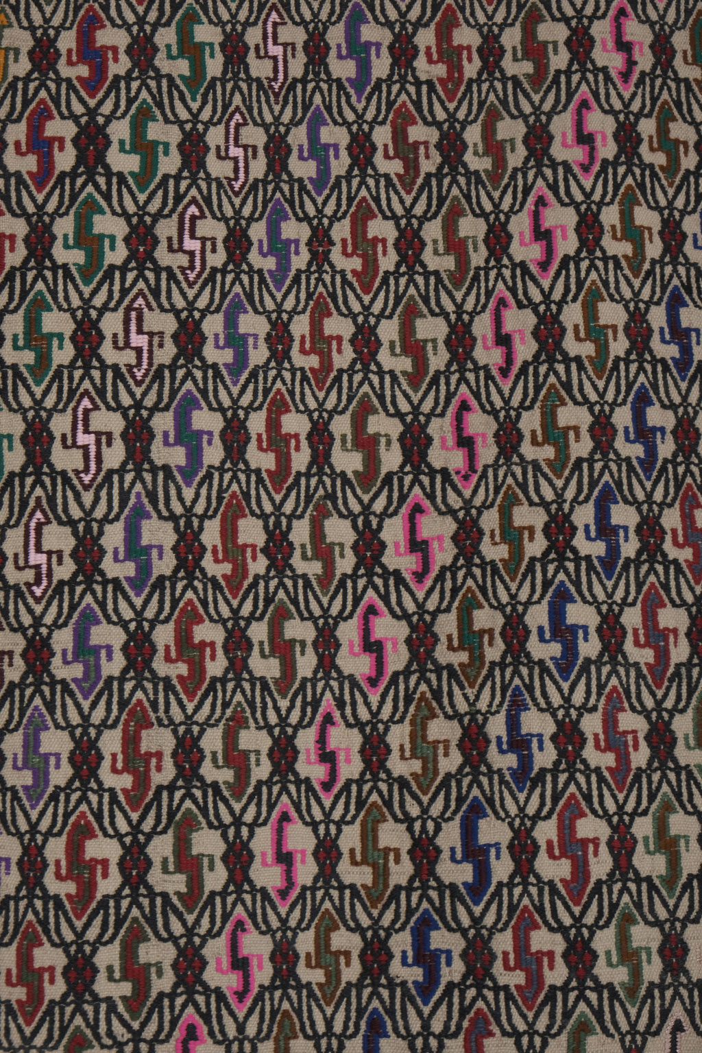 Vintage Kilim 115 x 153 cm