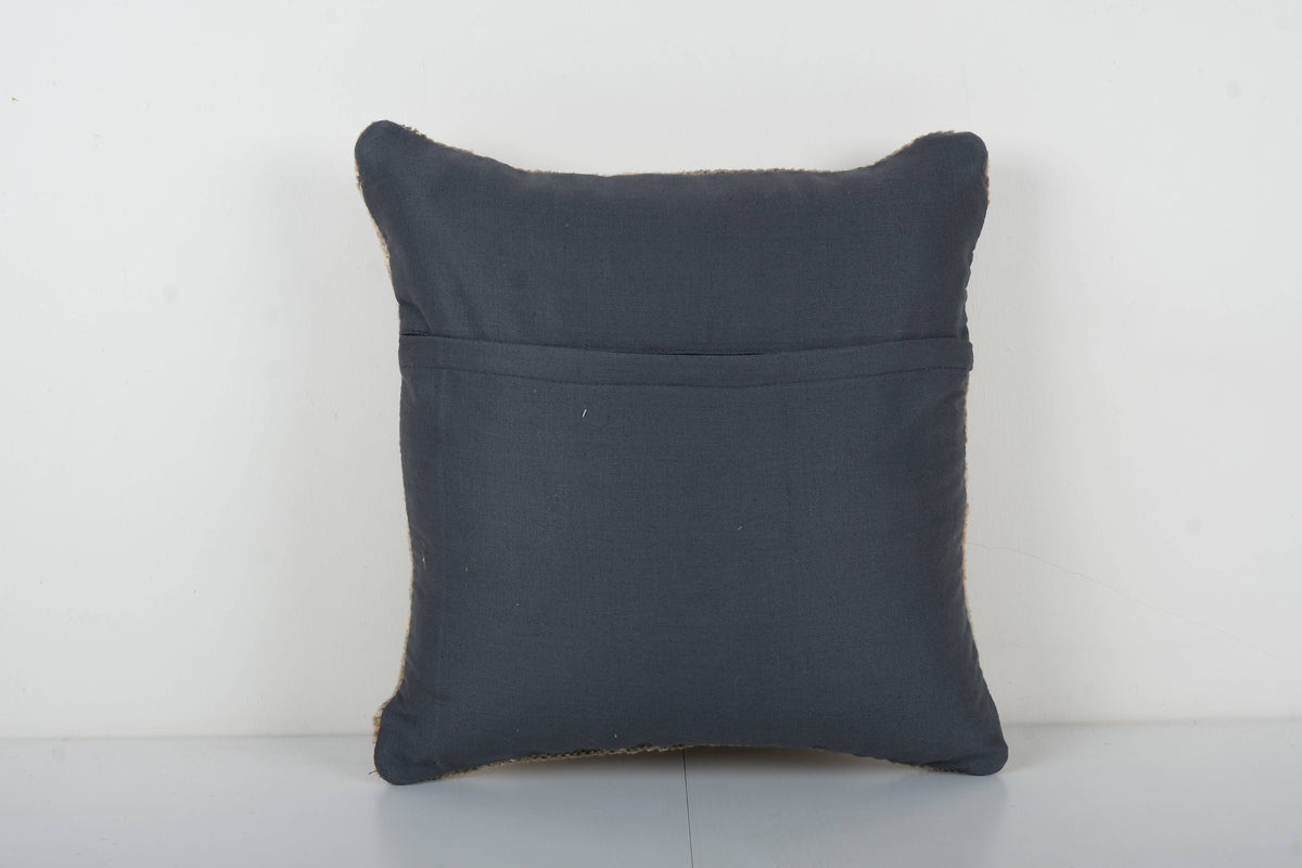 Halı Kırlent Kılıfı 45 x 45 cm