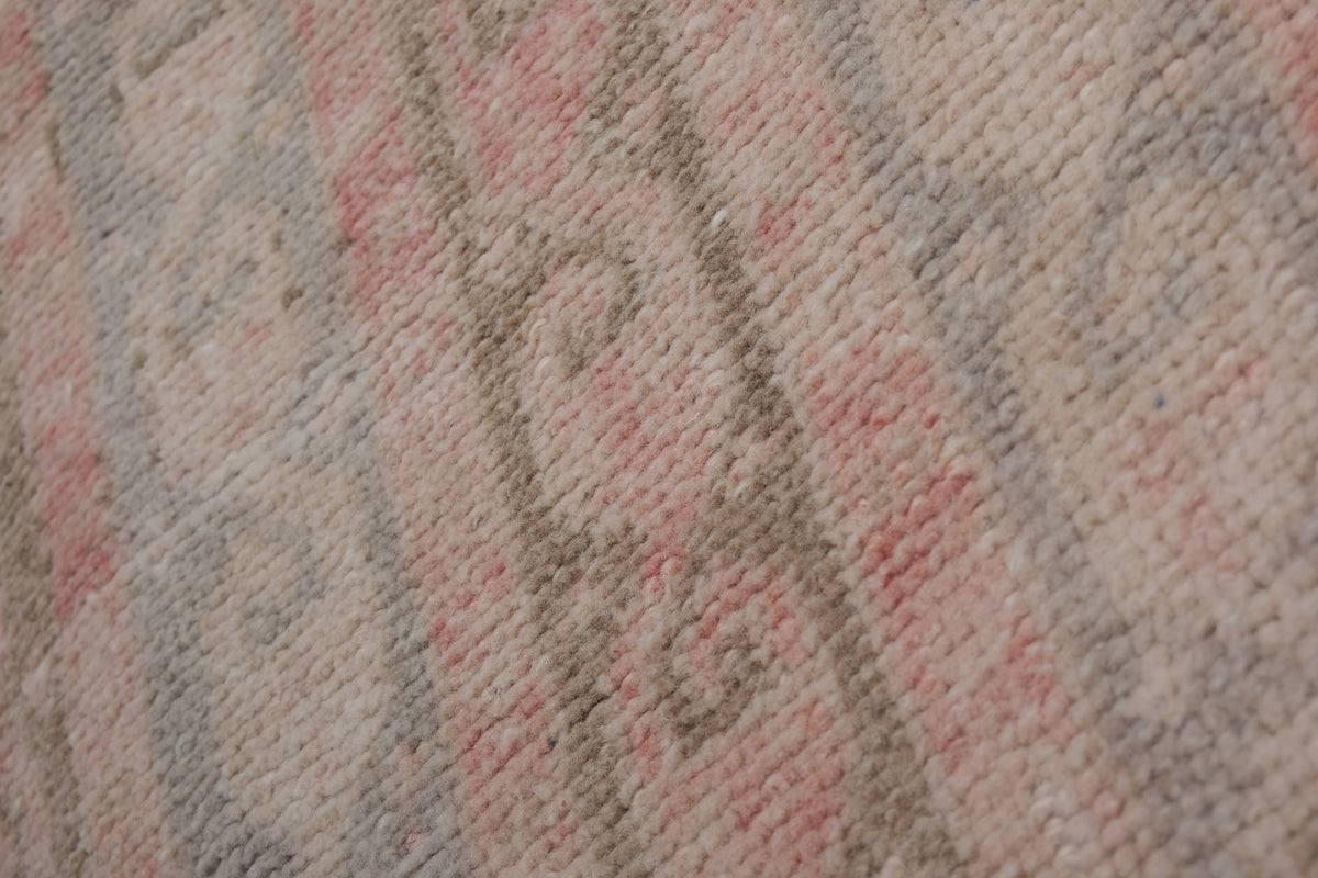 Vintage Kürt Halı Yolluk 75 x 230 cm
