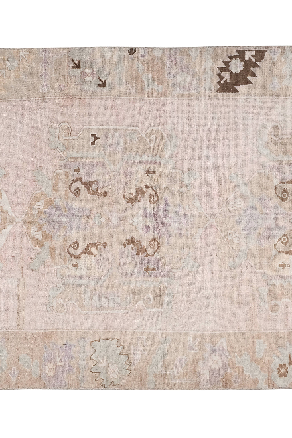 Vintage Karapınar Halı Yolluk 156 x 372 cm