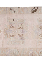 Vintage Karapınar Halı Yolluk 156 x 372 cm
