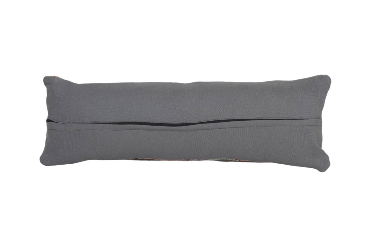 Halı Kırlent Kılıfı 2'li Set 30 x 90 cm