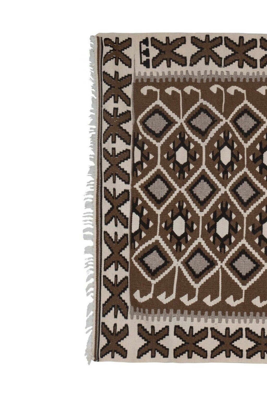 Vintage Kilim 118 x 140 cm