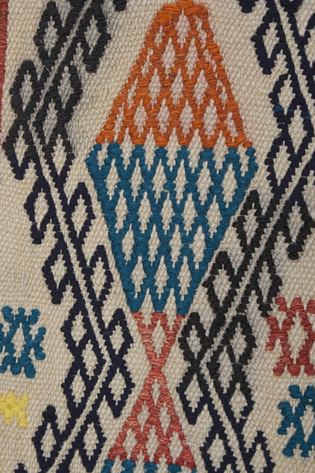 Vintage Kilim Yolluk 75 x 504 cm