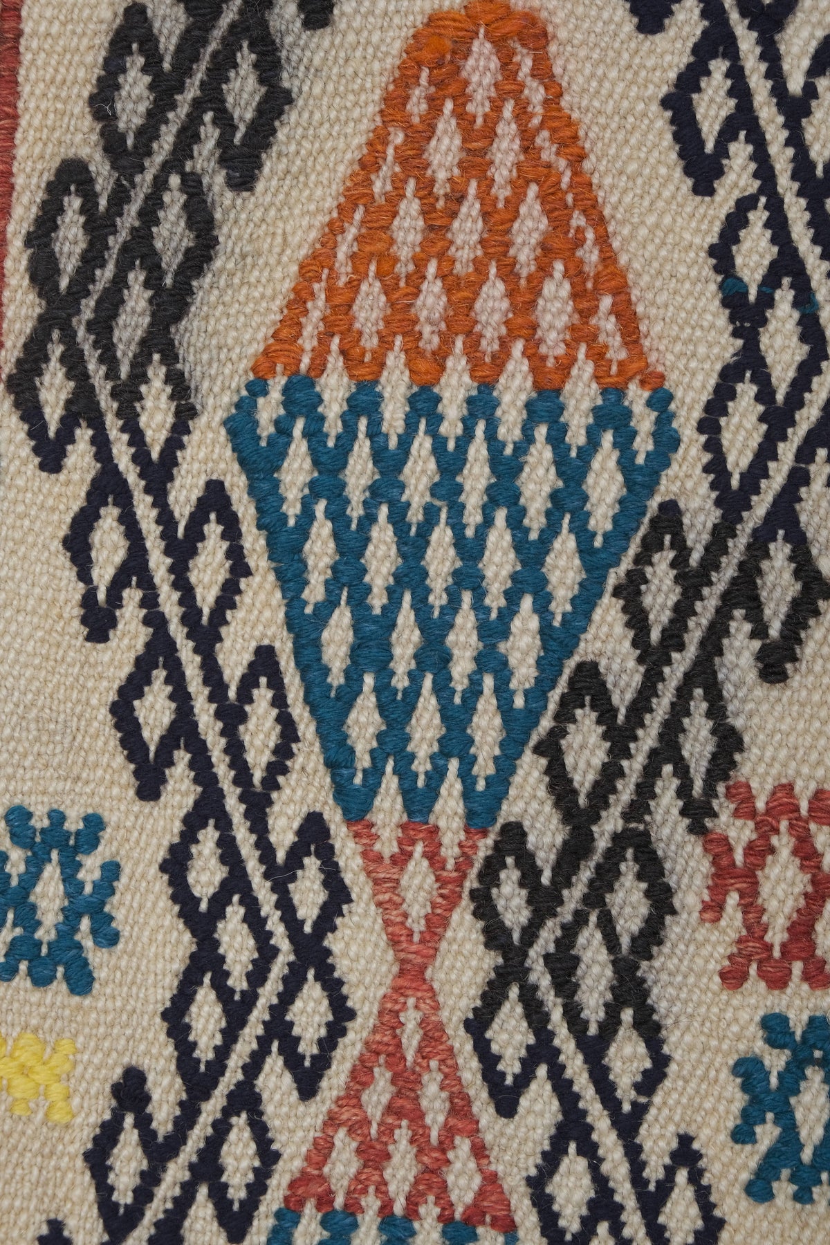 Vintage Kilim Yolluk 75 x 504 cm