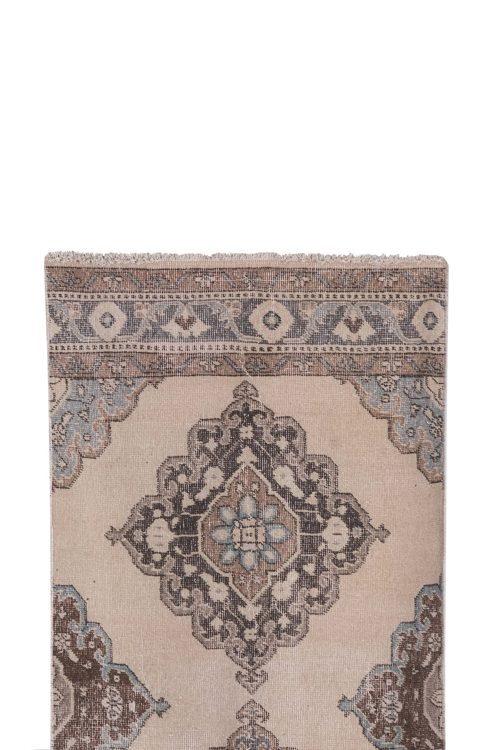 Vintage Uşak Yolluk 86 x 746 cm