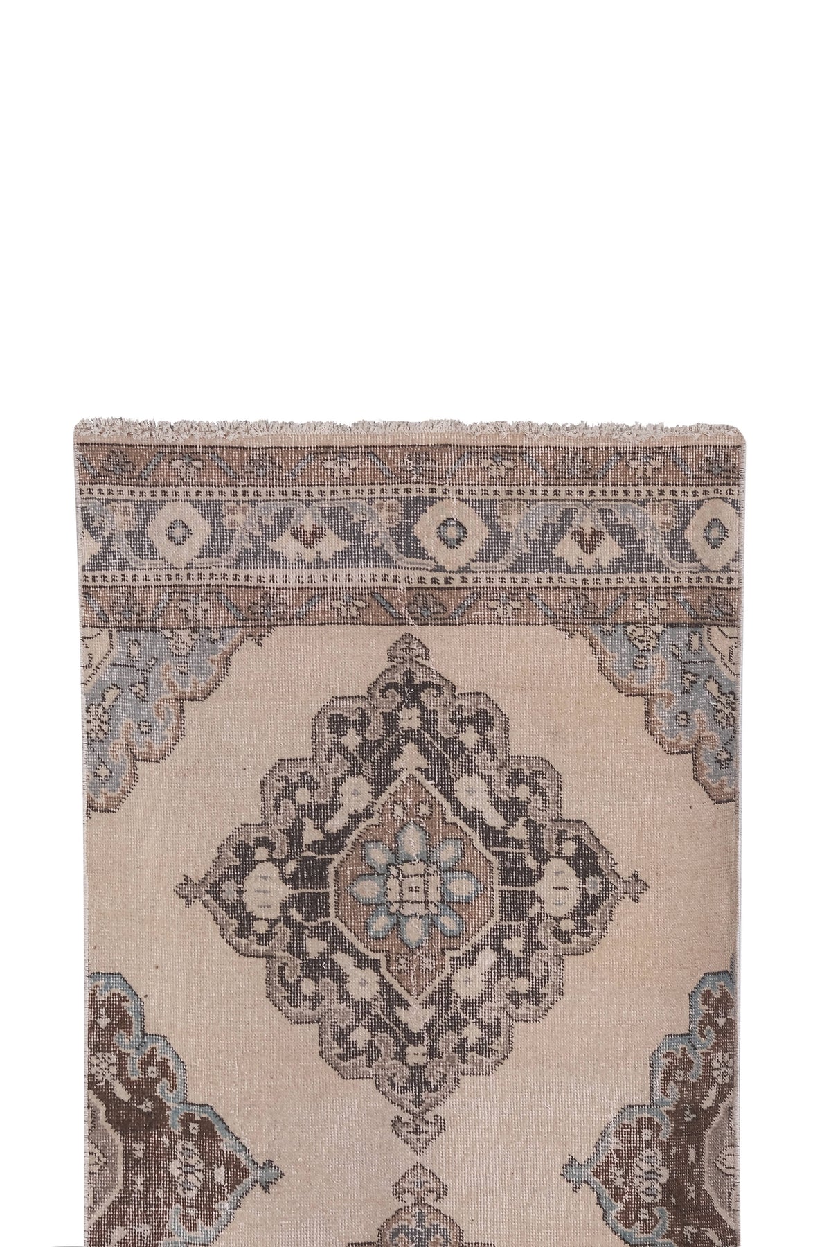 Vintage Uşak Yolluk 86 x 746 cm