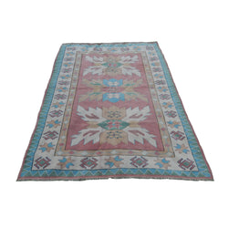Vintage Uşak Halı 170 x 216 cm