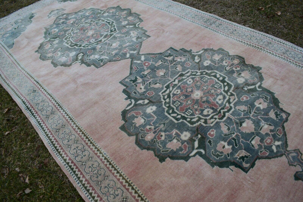 Vintage Uşak Yolluk 165 x 336 cm