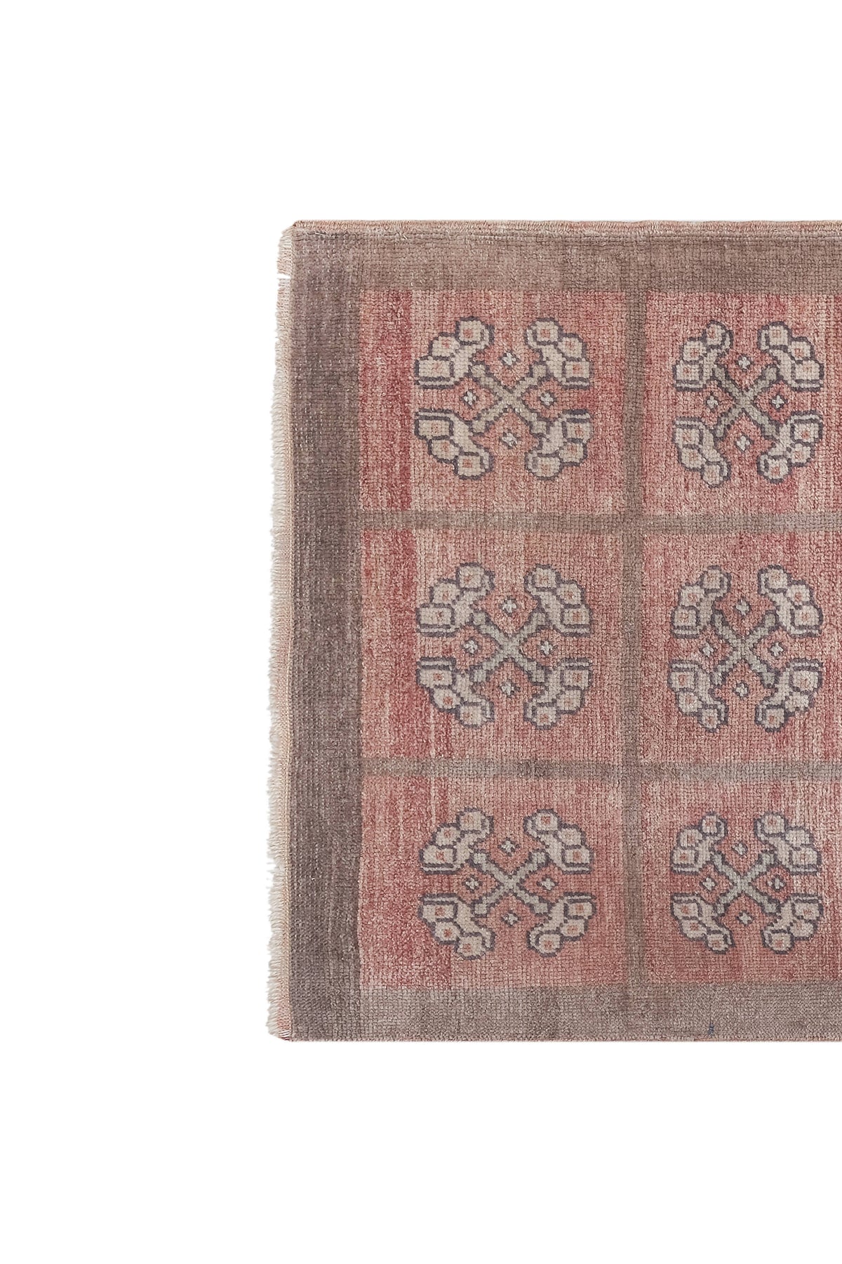 Vintage Karapınar Halı Yolluk 92 x 168 cm