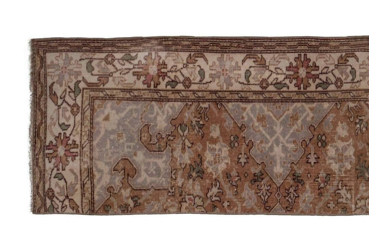 Vintage Uşak Yolluk 62 x 238 cm