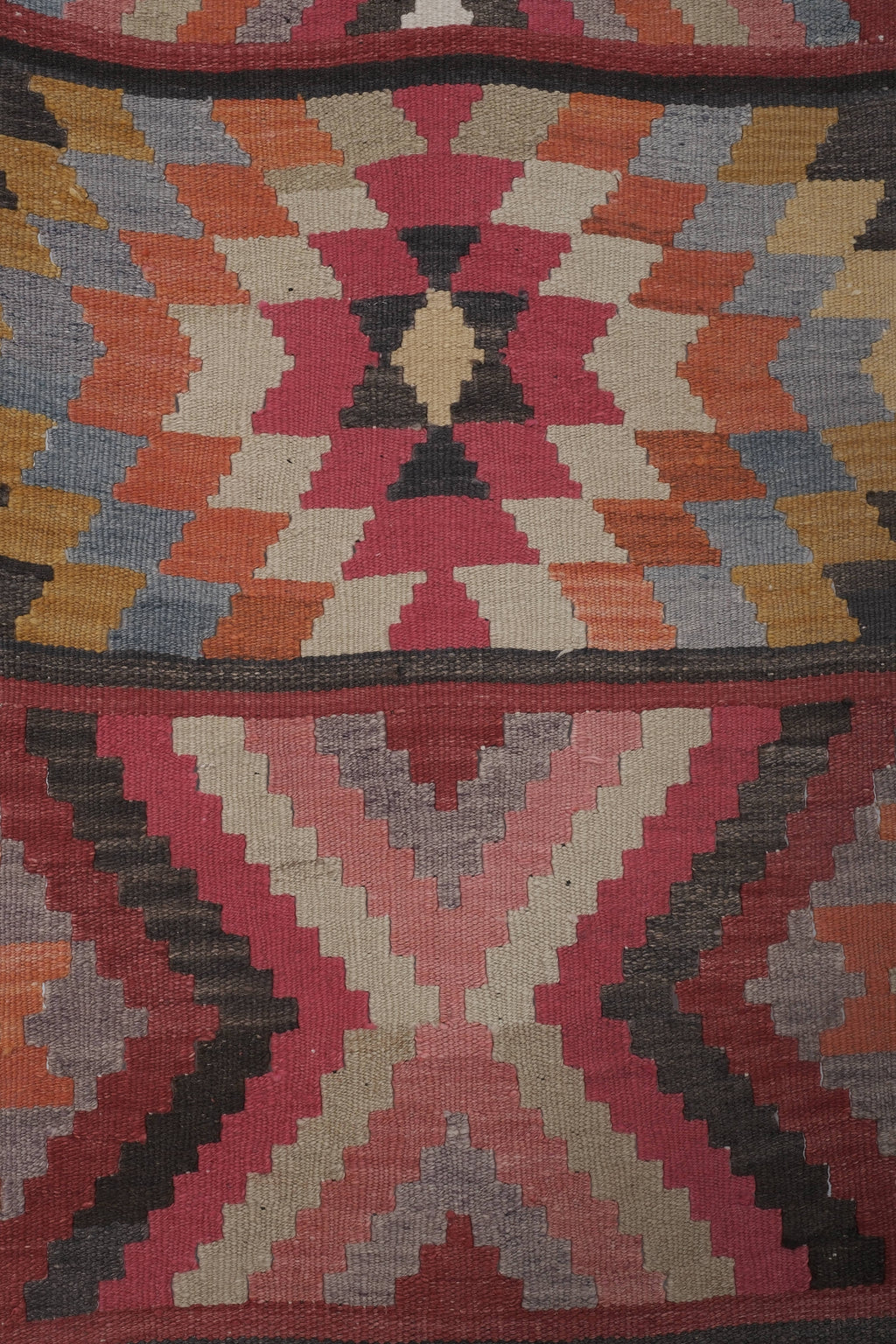 Vintage Kilim Yolluk 78 x 365 cm