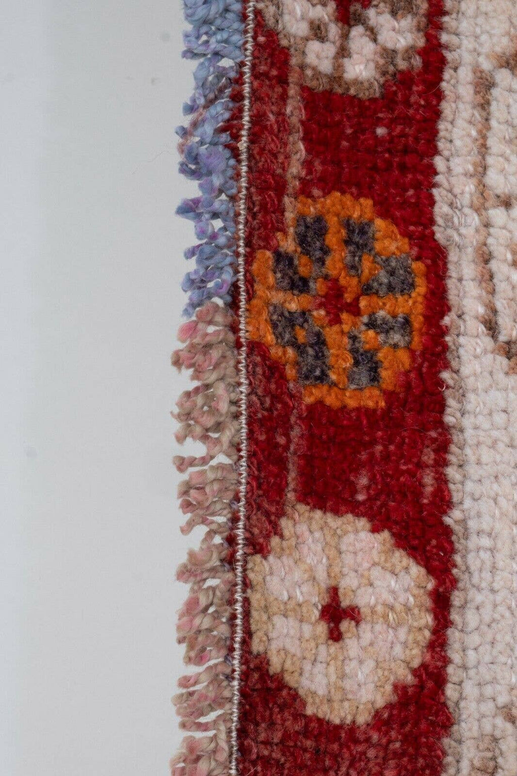 Vintage Uşak Yolluk 83 x 345 cm