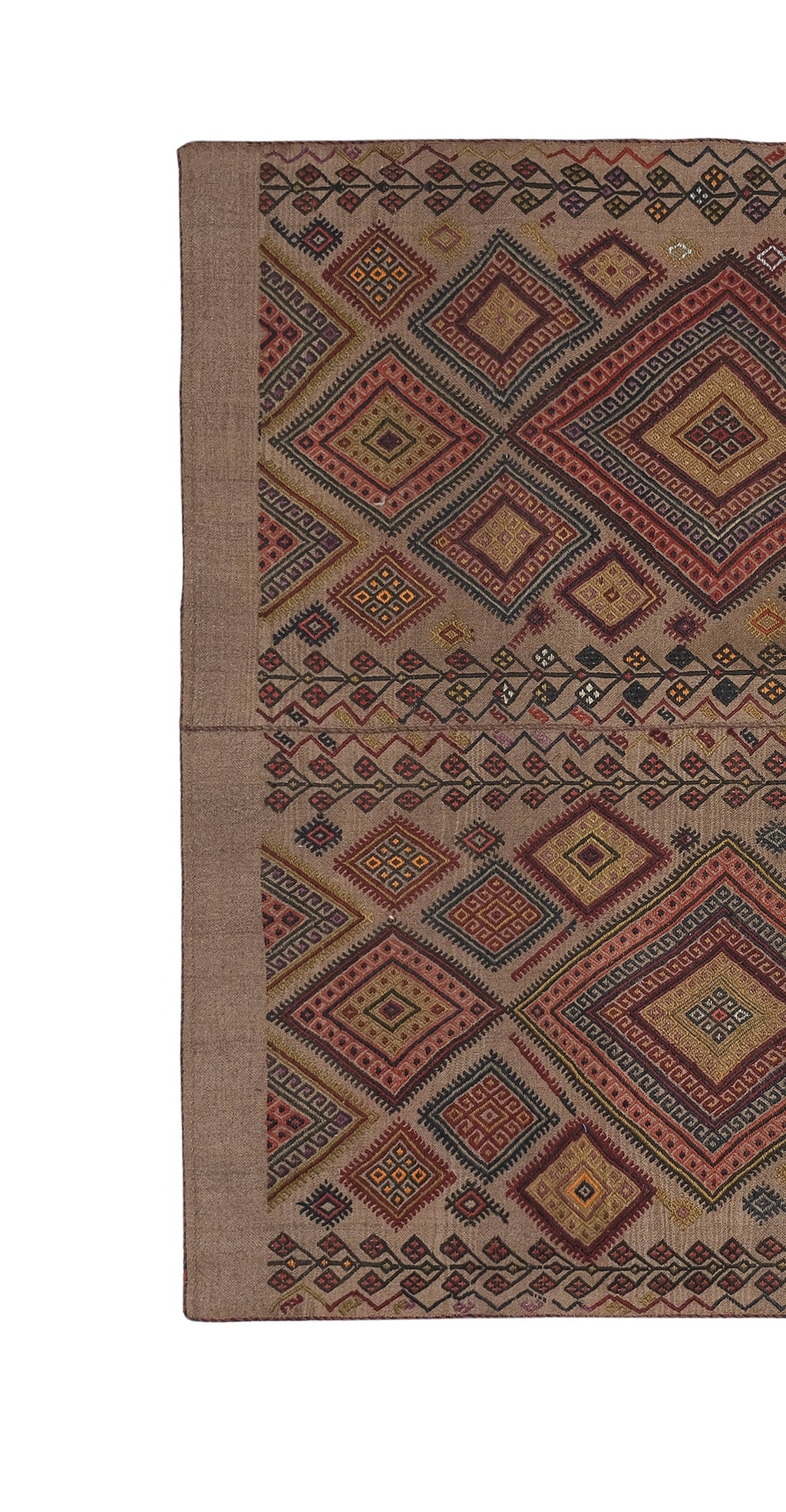 Vintage Kilim 175 x 203 cm