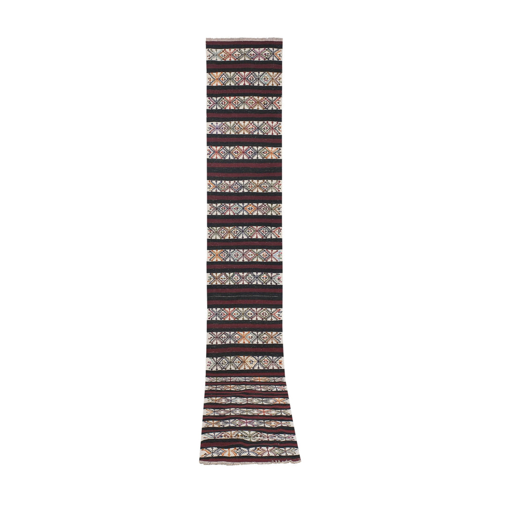 Vintage Kilim Yolluk 69 x 465 cm