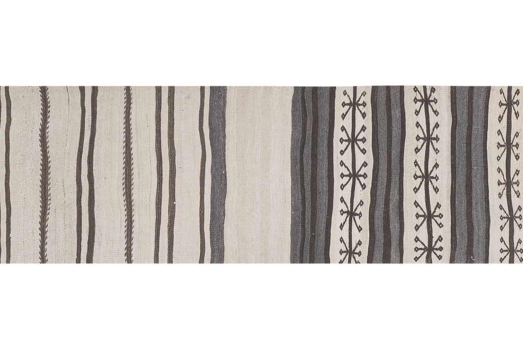 Vintage Kilim Yolluk 89 x 277 cm