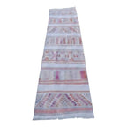 Vintage Kilim Yolluk 76 x 290 cm
