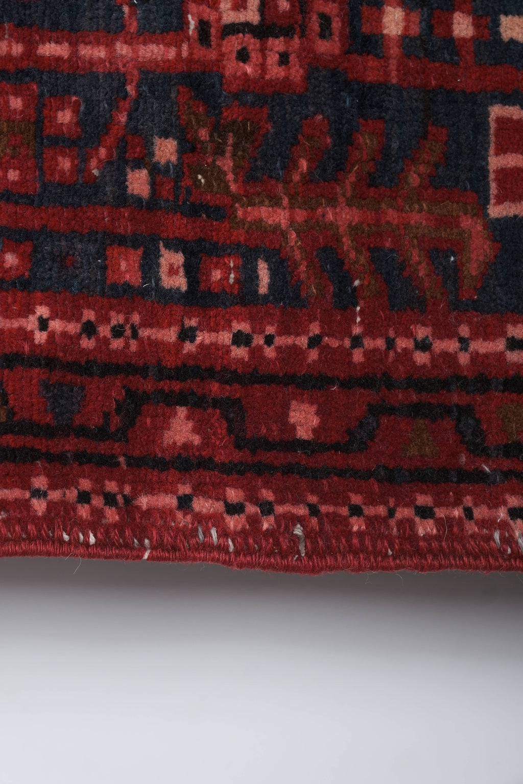 Vintage Anadolu Halı Yolluk 112 x 330 cm