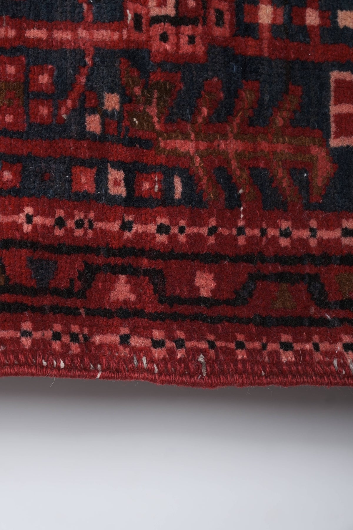 Vintage Anadolu Halı Yolluk 112 x 330 cm