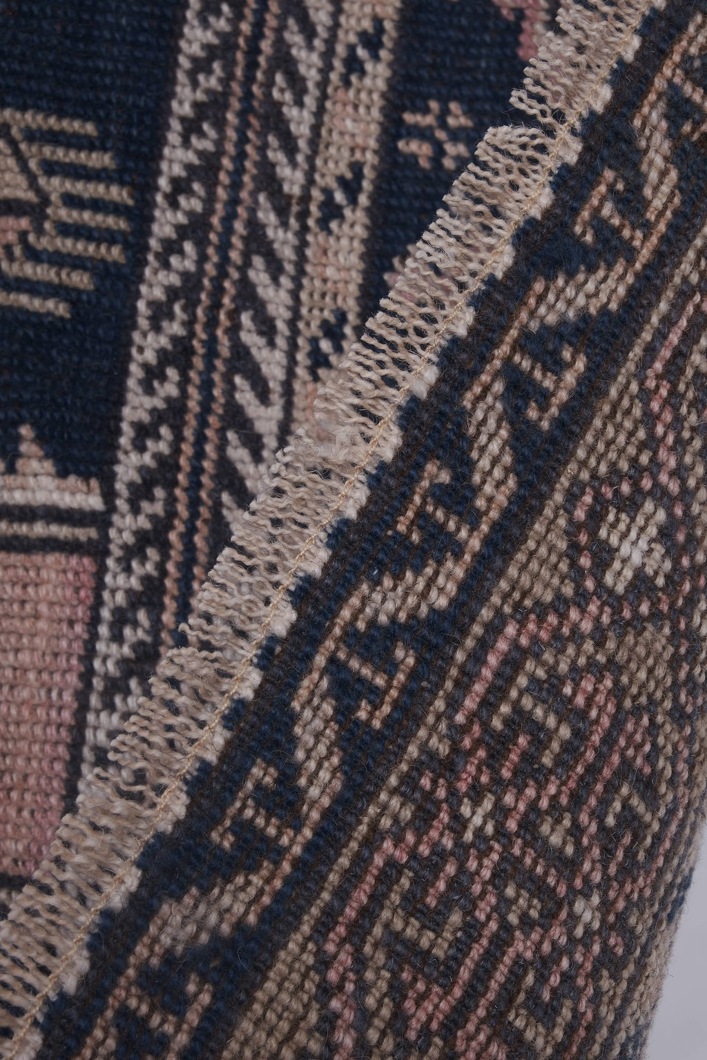 Vintage Konya Halı 123 x 207 cm