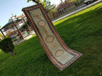 Vintage Uşak Yolluk 85 x 281 cm