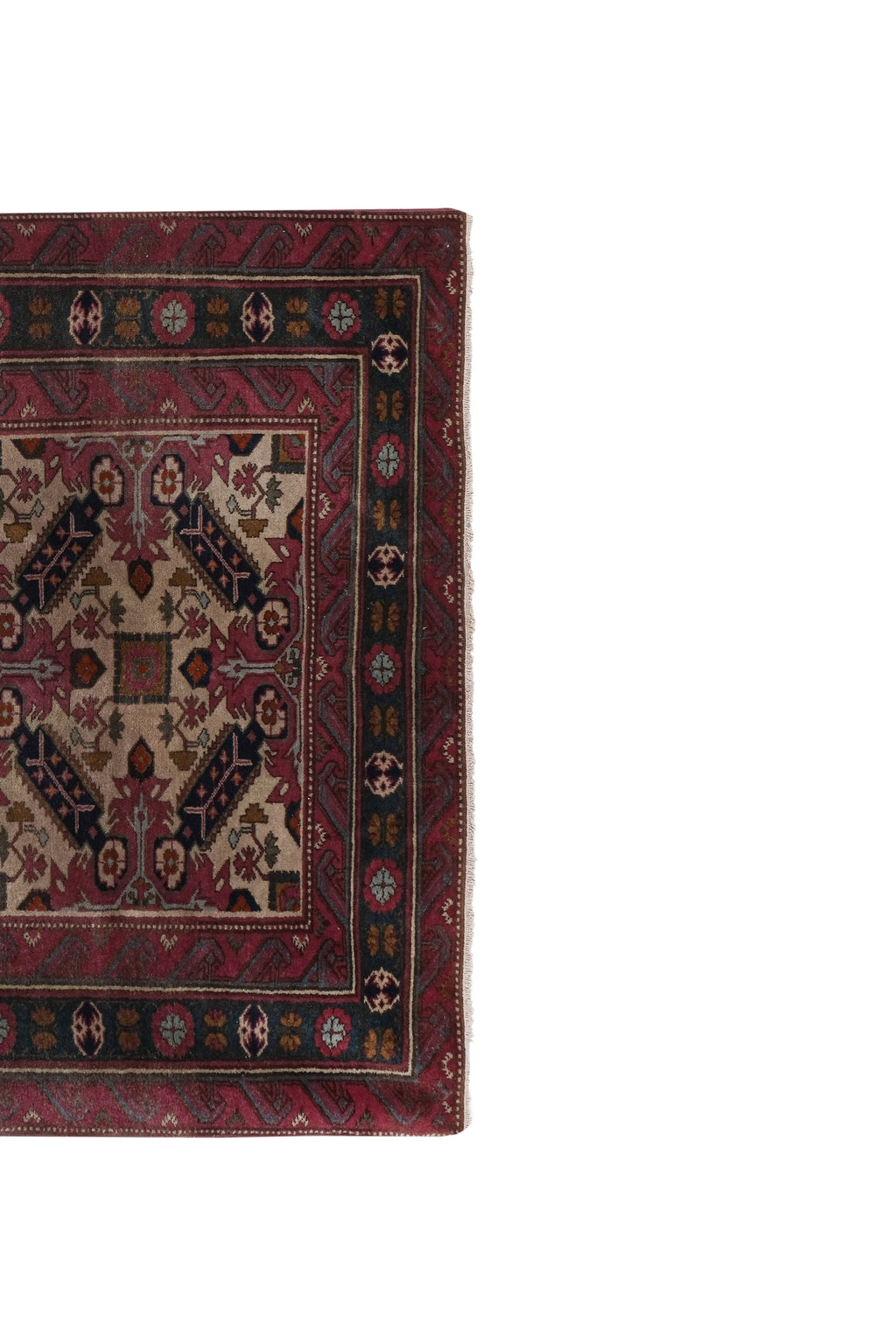 Vintage Kafkas Halı 127 x 190 cm