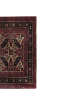 Vintage Kafkas Halı 127 x 190 cm