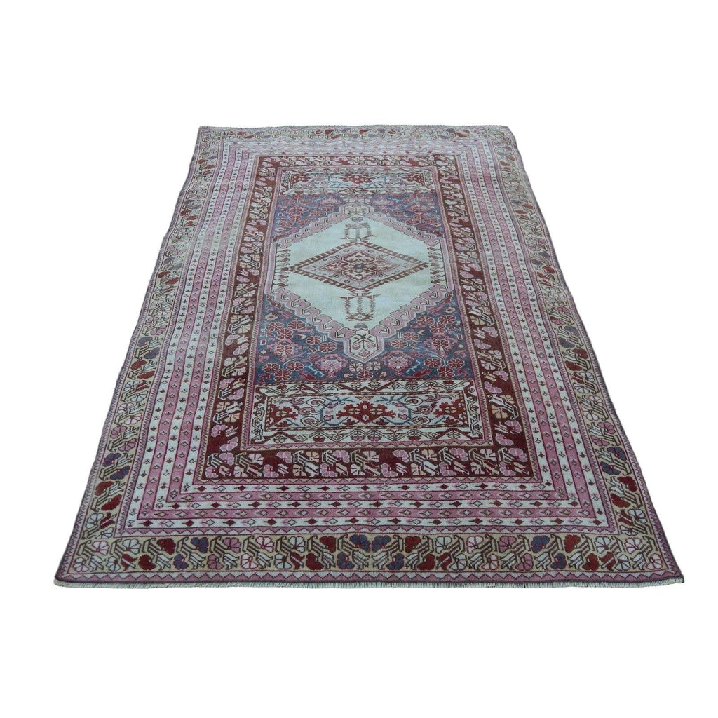 Vintage Kars Halı 134 x 183 cm