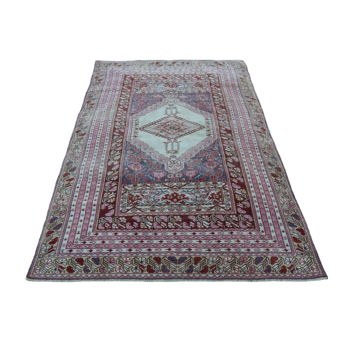 Vintage Kars Halı 134 x 183 cm