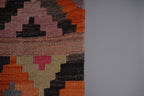 Vintage Kilim Yolluk 94 x 405 cm