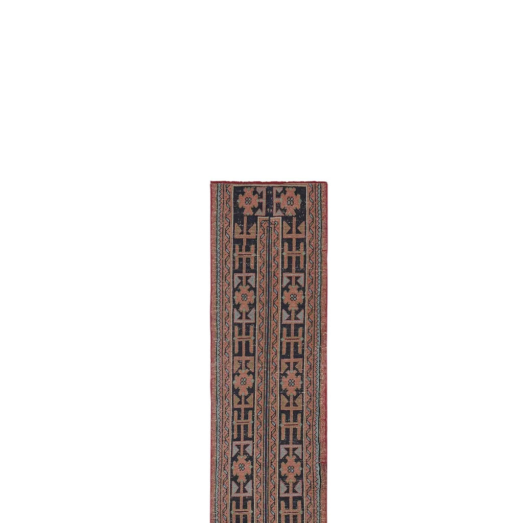 Vintage Anadolu Halı Yolluk 63 x 633 cm