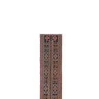 Vintage Anadolu Halı Yolluk 63 x 633 cm