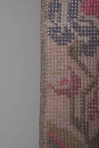 Vintage Anadolu Halı 135 x 225 cm