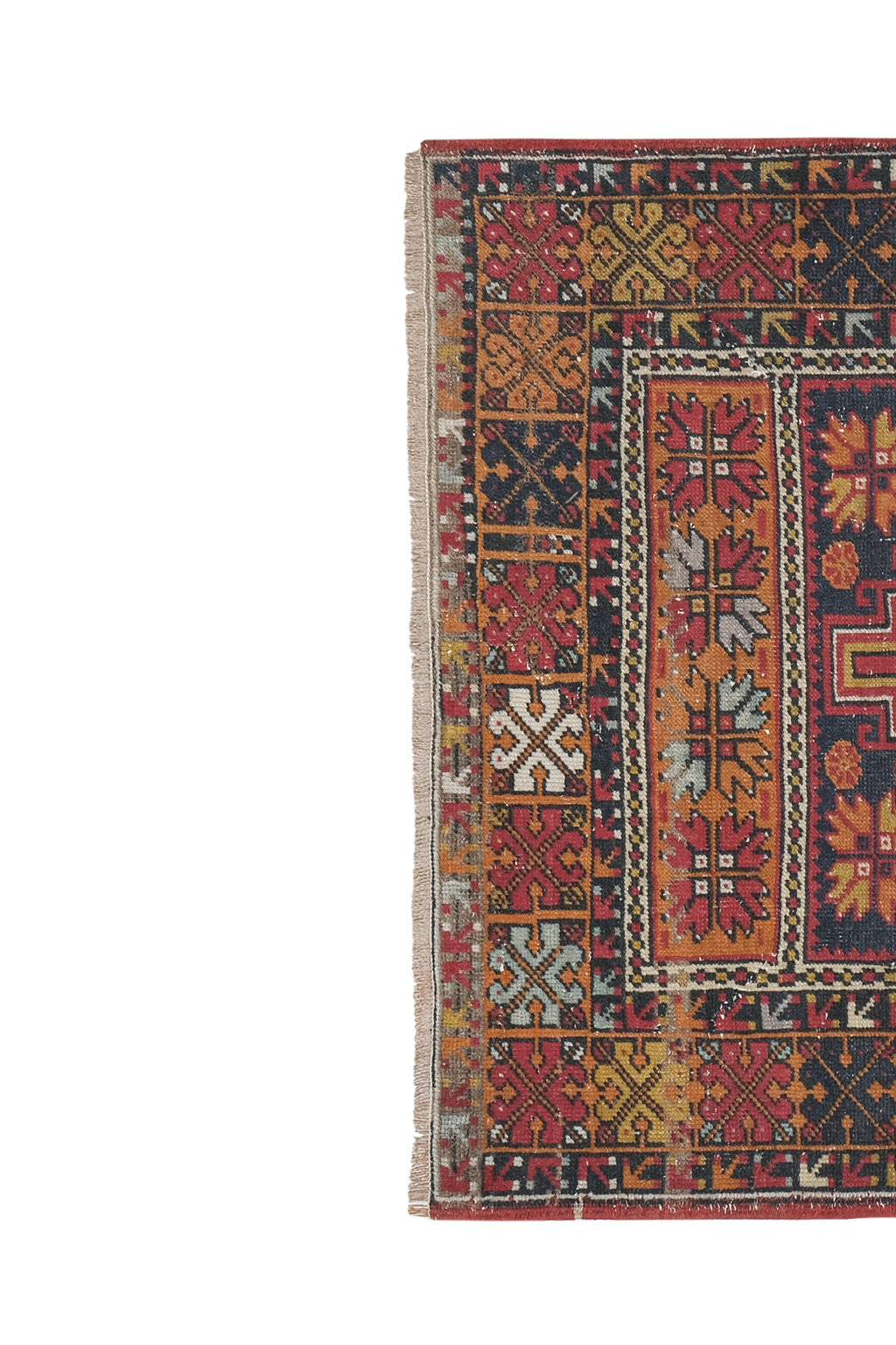 Vintage Anadolu Halı 109 x 165 cm