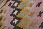 Vintage Kilim Yolluk 78 x 460 cm