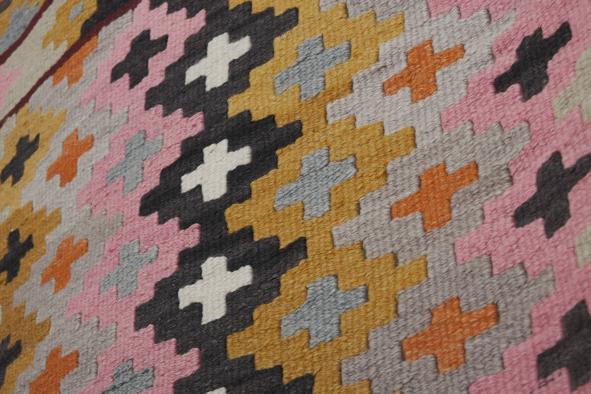 Vintage Kilim Yolluk 78 x 460 cm