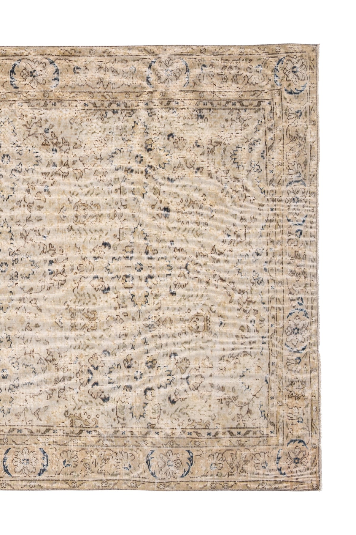 Vintage Uşak Halı 188 x 300 cm