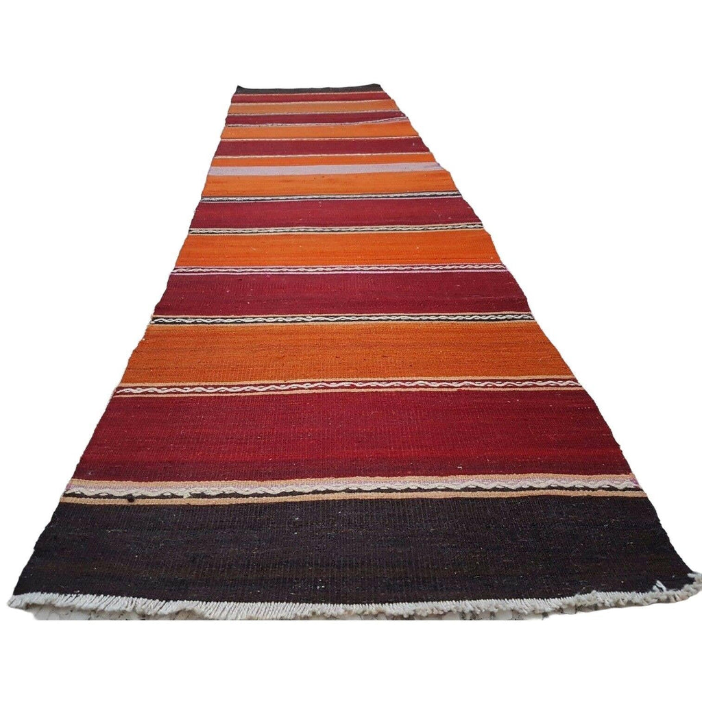 Vintage Kilim Yolluk 69 x 265 cm