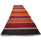 Vintage Kilim Yolluk 69 x 265 cm