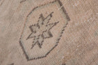 Vintage Uşak Yolluk 84 x 576 cm
