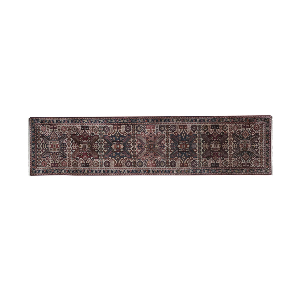Vintage Anadolu Halı Yolluk 77 x 305 cm
