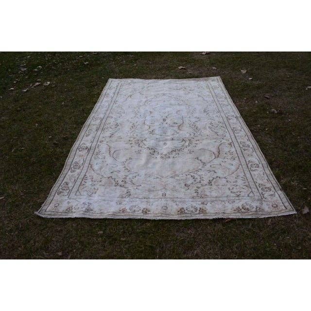 Vintage Türk Halı 165 x 260 cm