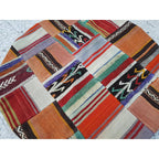 Vintage Türk Halı 83 x 83 cm