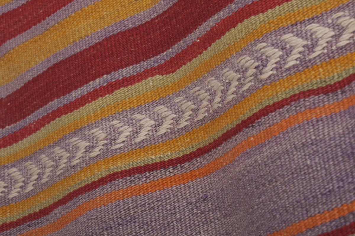 Vintage Kilim Yolluk 68 x 524 cm