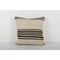 Kilim Kırlent Kılıfı 45 x 45 cm