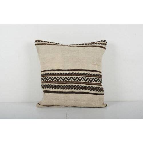 Kilim Kırlent Kılıfı 45 x 45 cm