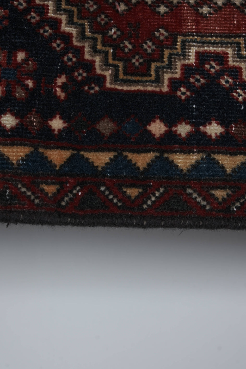 Vintage Türk Halı Yolluk 80 x 290 cm