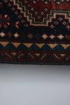 Vintage Türk Halı Yolluk 80 x 290 cm