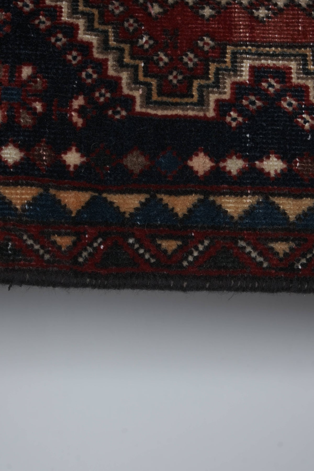 Vintage Türk Halı Yolluk 80 x 290 cm