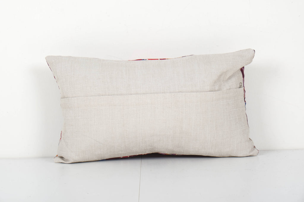 Kilim Kırlent Kılıfı 30 x 50 cm